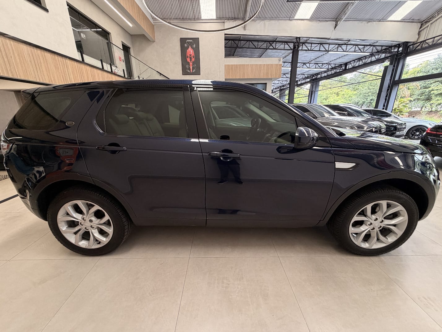 LAND ROVER DISCOVERY  - Foto 2